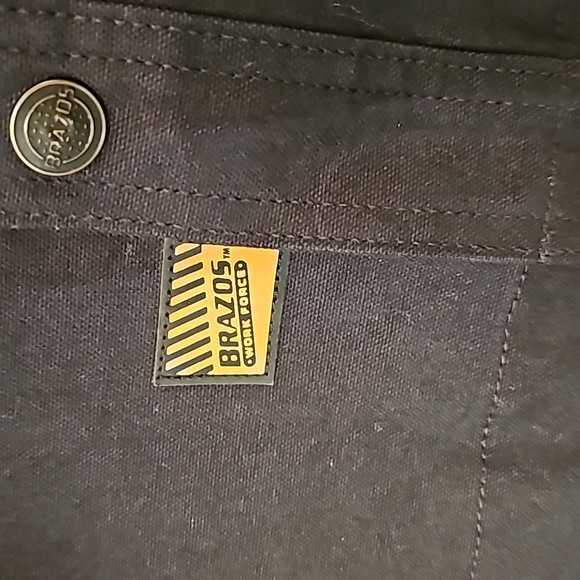Brazos Work Force Jacket - Picture 2 of 5